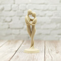 Φιγούρα Ζευγάρι Αγκαλιά– 3D Printed