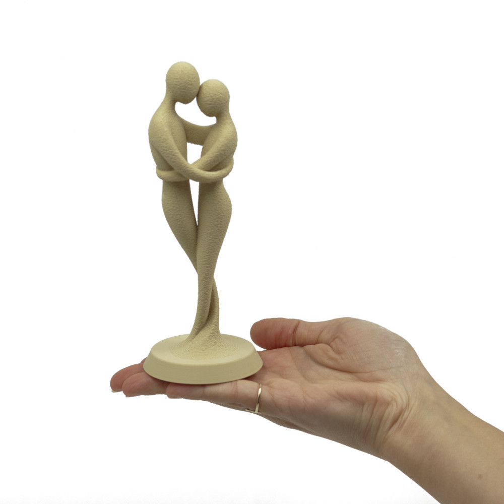 Φιγούρα Ζευγάρι Αγκαλιά– 3D Printed