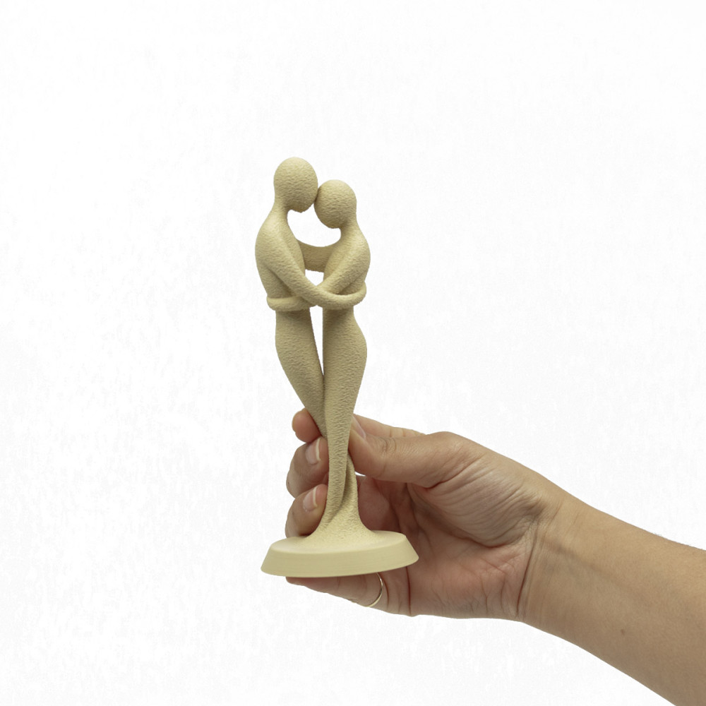 Φιγούρα Ζευγάρι Αγκαλιά– 3D Printed