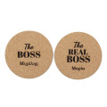 Σετ σουβέρ The Boss - The Real Boss